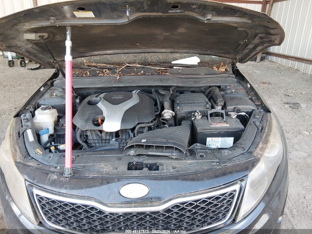 Продажа на аукционе авто 2013 Kia Optima Sx, vin: 5XXGR4A68DG119563, номер лота: 46157572