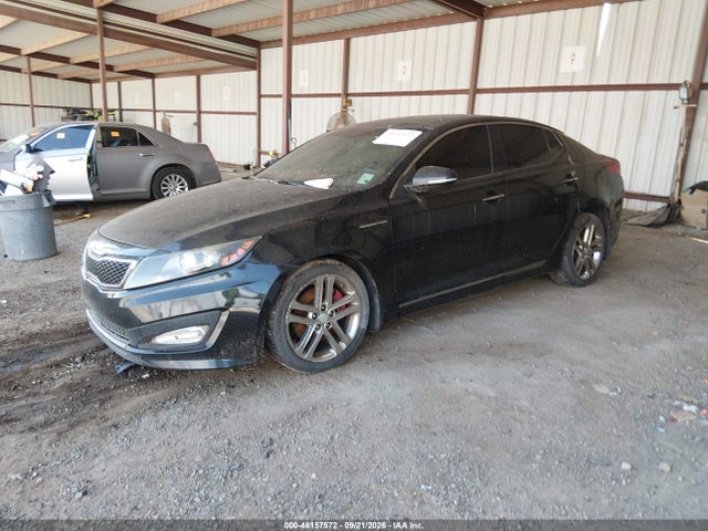 Продажа на аукционе авто 2013 Kia Optima Sx, vin: 5XXGR4A68DG119563, номер лота: 46157572