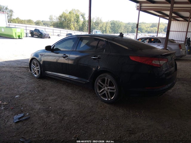 Продажа на аукционе авто 2013 Kia Optima Sx, vin: 5XXGR4A68DG119563, номер лота: 46157572