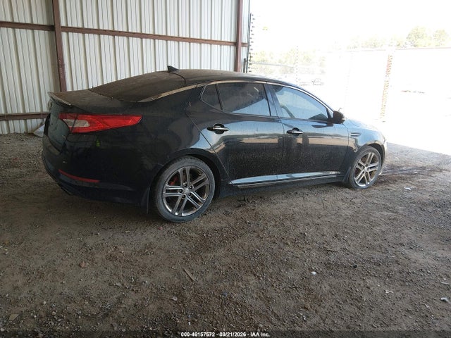 Продажа на аукционе авто 2013 Kia Optima Sx, vin: 5XXGR4A68DG119563, номер лота: 46157572