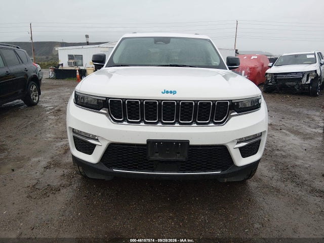 Продажа на аукционе авто 2024 Jeep Grand Cherokee 4xe, vin: 1C4RJYB65RC720748, номер лота: 46157574