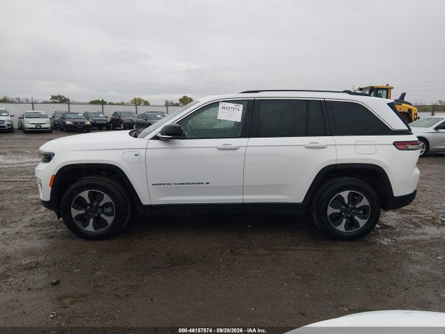 Продажа на аукционе авто 2024 Jeep Grand Cherokee 4xe, vin: 1C4RJYB65RC720748, номер лота: 46157574