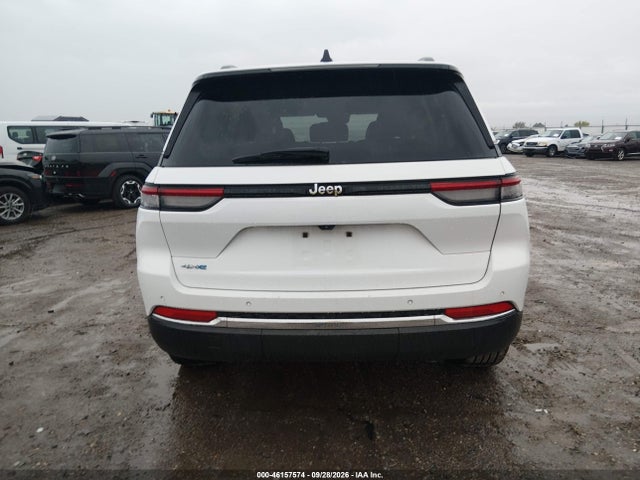 Продажа на аукционе авто 2024 Jeep Grand Cherokee 4xe, vin: 1C4RJYB65RC720748, номер лота: 46157574