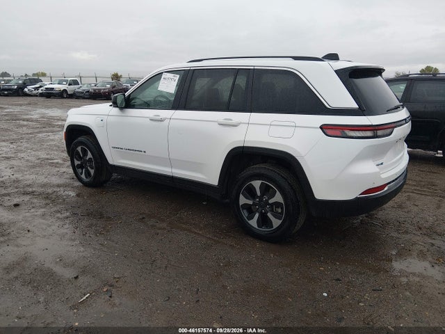 Продажа на аукционе авто 2024 Jeep Grand Cherokee 4xe, vin: 1C4RJYB65RC720748, номер лота: 46157574