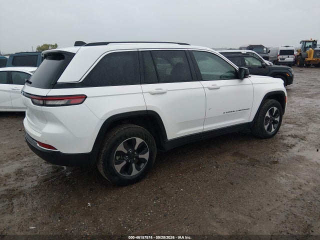 Продажа на аукционе авто 2024 Jeep Grand Cherokee 4xe, vin: 1C4RJYB65RC720748, номер лота: 46157574