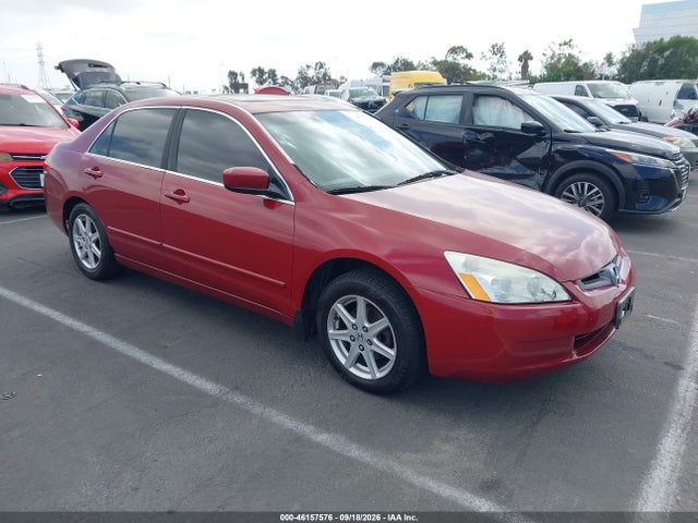 Aukcja sprzedaży 2004 Honda Accord 3.0 Ex, vin: 1HGCM66894A081602, numer aukcji: 46157576