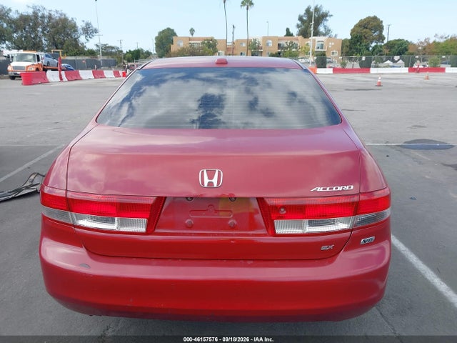 Aukcja sprzedaży 2004 Honda Accord 3.0 Ex, vin: 1HGCM66894A081602, numer aukcji: 46157576