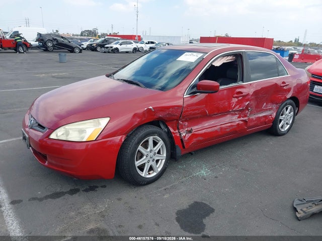 Aukcja sprzedaży 2004 Honda Accord 3.0 Ex, vin: 1HGCM66894A081602, numer aukcji: 46157576