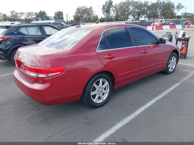 Aukcja sprzedaży 2004 Honda Accord 3.0 Ex, vin: 1HGCM66894A081602, numer aukcji: 46157576