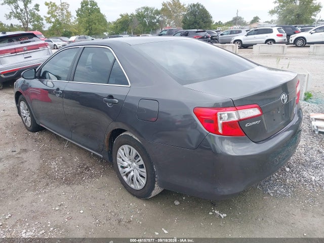 Aukcja sprzedaży 2012 Toyota Camry Le, vin: 4T4BF1FK9CR232794, numer aukcji: 46157577