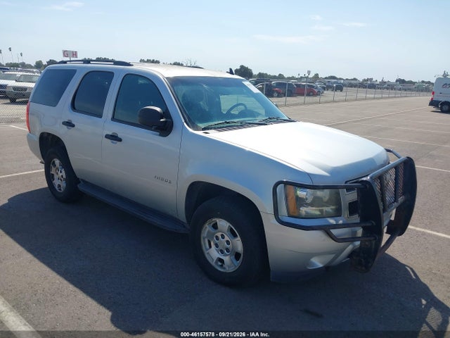 Aukcja sprzedaży 2010 Chevrolet Tahoe Ls, vin: 1GNUKAE01AR176831, numer aukcji: 46157578