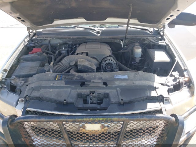 46157578 :رقم المزاد ، 1GNUKAE01AR176831 vin ، 2010 Chevrolet Tahoe Ls مزاد بيع