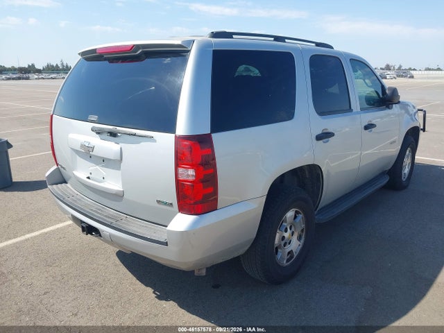 46157578 :رقم المزاد ، 1GNUKAE01AR176831 vin ، 2010 Chevrolet Tahoe Ls مزاد بيع