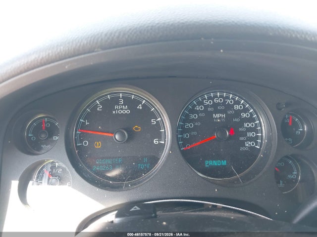46157578 :رقم المزاد ، 1GNUKAE01AR176831 vin ، 2010 Chevrolet Tahoe Ls مزاد بيع