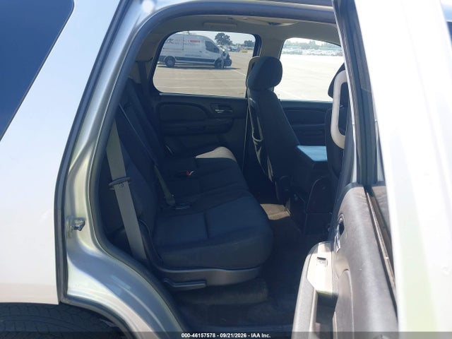 46157578 :رقم المزاد ، 1GNUKAE01AR176831 vin ، 2010 Chevrolet Tahoe Ls مزاد بيع