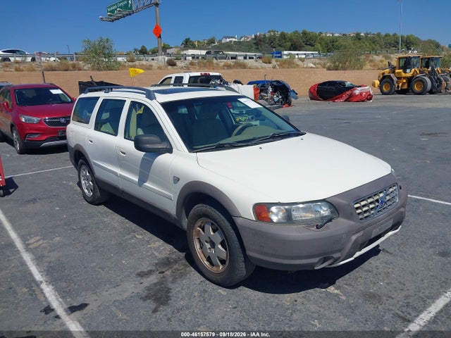 Auction sale of the 2002 Volvo V70 Xc, vin: YV1SZ58D021071189, lot number: 46157579