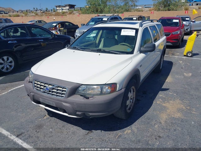 Aukcja sprzedaży 2002 Volvo V70 Xc, vin: YV1SZ58D021071189, numer aukcji: 46157579