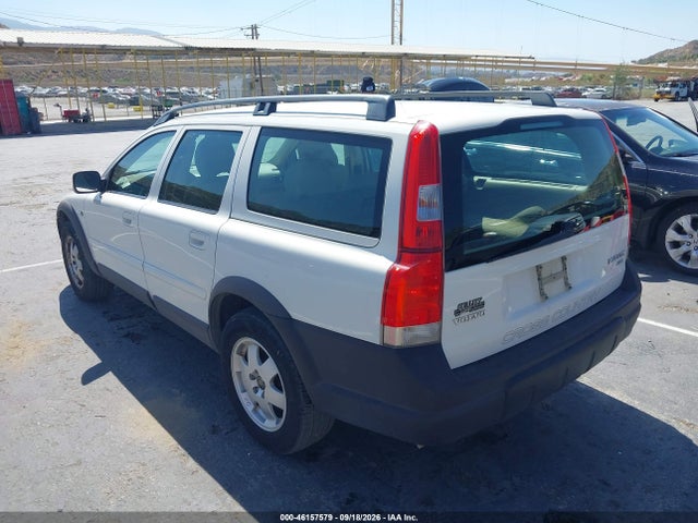 Aukcja sprzedaży 2002 Volvo V70 Xc, vin: YV1SZ58D021071189, numer aukcji: 46157579