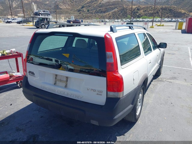 Aukcja sprzedaży 2002 Volvo V70 Xc, vin: YV1SZ58D021071189, numer aukcji: 46157579