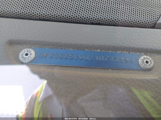 Aukcja sprzedaży 2002 Volvo V70 Xc, vin: YV1SZ58D021071189, numer aukcji: 46157579