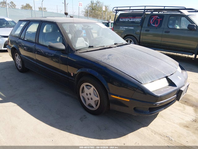 46157582 :رقم المزاد ، 1G8ZK8277SZ221341 vin ، 1995 Saturn Sw2 مزاد بيع