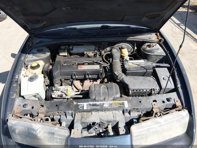 1995 Saturn Sw2 მანქანა იყიდება აუქციონზე, vin: 1G8ZK8277SZ221341, აუქციონის ნომერი: 46157582