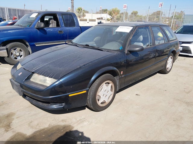1995 Saturn Sw2 მანქანა იყიდება აუქციონზე, vin: 1G8ZK8277SZ221341, აუქციონის ნომერი: 46157582