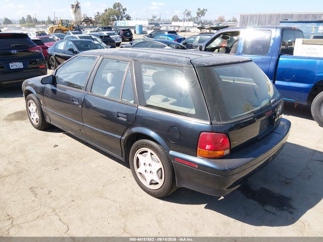 1995 Saturn Sw2 მანქანა იყიდება აუქციონზე, vin: 1G8ZK8277SZ221341, აუქციონის ნომერი: 46157582