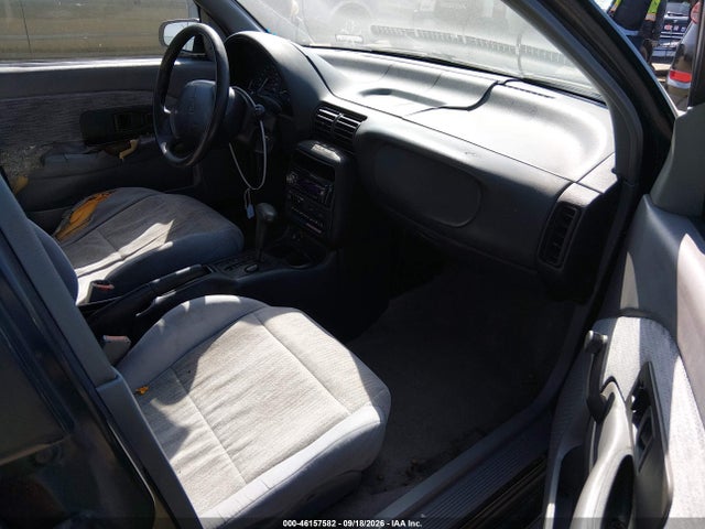 1995 Saturn Sw2 მანქანა იყიდება აუქციონზე, vin: 1G8ZK8277SZ221341, აუქციონის ნომერი: 46157582