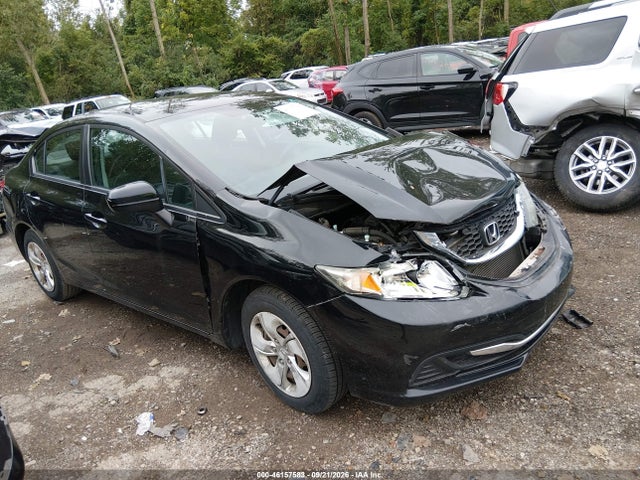 Aukcja sprzedaży 2015 Honda Civic Lx, vin: 19XFB2F59FE040239, numer aukcji: 46157583