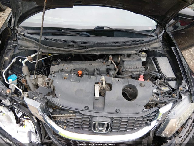 Продажа на аукционе авто 2015 Honda Civic Lx, vin: 19XFB2F59FE040239, номер лота: 46157583