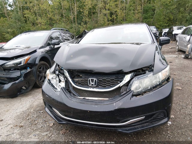 Продажа на аукционе авто 2015 Honda Civic Lx, vin: 19XFB2F59FE040239, номер лота: 46157583