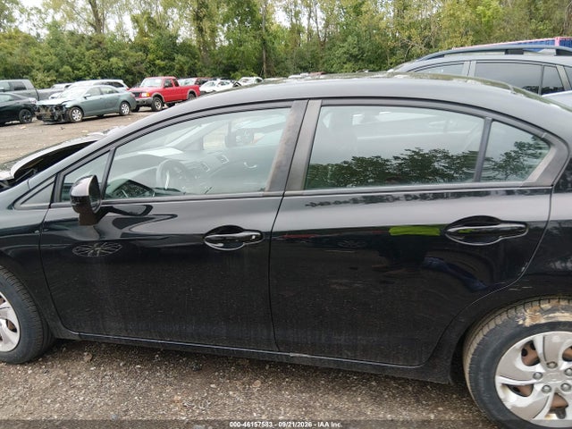 Продажа на аукционе авто 2015 Honda Civic Lx, vin: 19XFB2F59FE040239, номер лота: 46157583