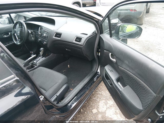 Продажа на аукционе авто 2015 Honda Civic Lx, vin: 19XFB2F59FE040239, номер лота: 46157583