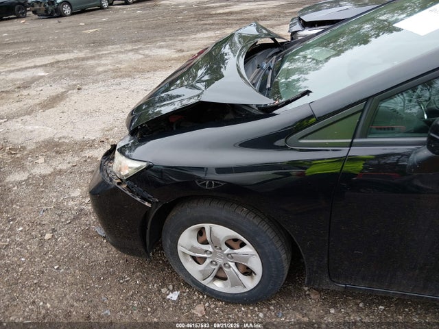 Продажа на аукционе авто 2015 Honda Civic Lx, vin: 19XFB2F59FE040239, номер лота: 46157583