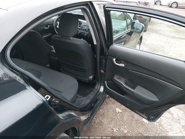 Продажа на аукционе авто 2015 Honda Civic Lx, vin: 19XFB2F59FE040239, номер лота: 46157583