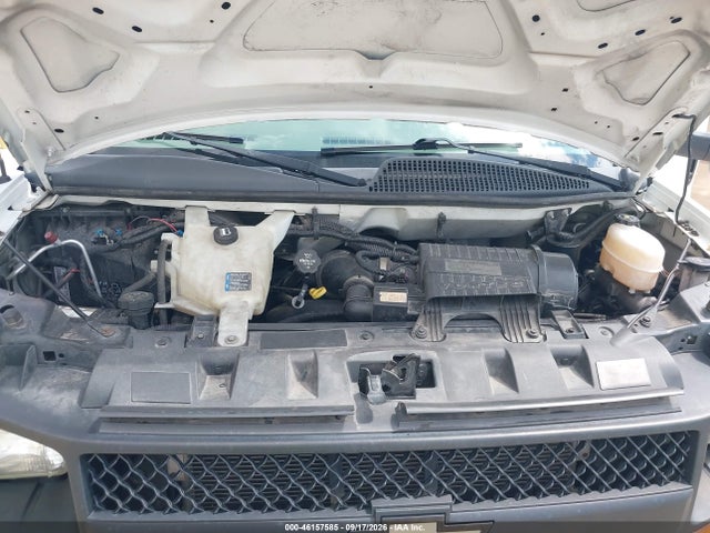 2015 Chevrolet Express Cutaway 4500 მანქანა იყიდება აუქციონზე, vin: 1GB6G6CGXF1117299, აუქციონის ნომერი: 46157585