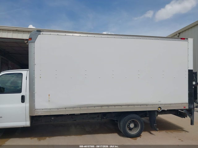 2015 Chevrolet Express Cutaway 4500 მანქანა იყიდება აუქციონზე, vin: 1GB6G6CGXF1117299, აუქციონის ნომერი: 46157585