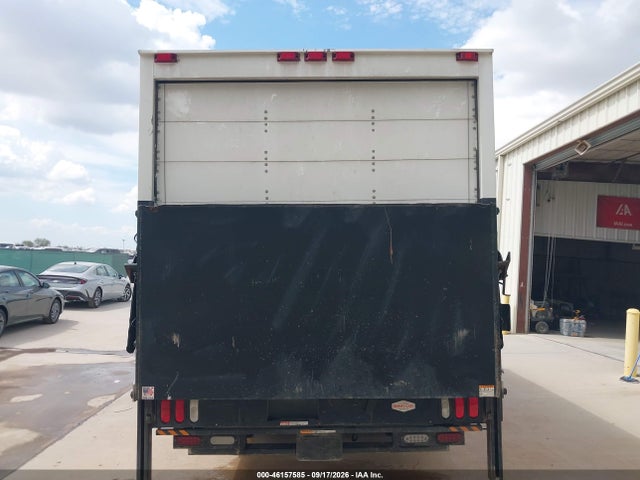 2015 Chevrolet Express Cutaway 4500 მანქანა იყიდება აუქციონზე, vin: 1GB6G6CGXF1117299, აუქციონის ნომერი: 46157585