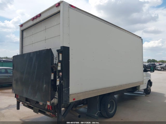 2015 Chevrolet Express Cutaway 4500 მანქანა იყიდება აუქციონზე, vin: 1GB6G6CGXF1117299, აუქციონის ნომერი: 46157585