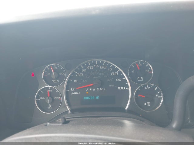 2015 Chevrolet Express Cutaway 4500 მანქანა იყიდება აუქციონზე, vin: 1GB6G6CGXF1117299, აუქციონის ნომერი: 46157585