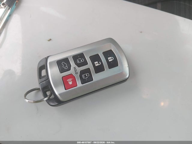 Aukcja sprzedaży 2016 Toyota Sienna Xle 8 Passenger, vin: 5TDYK3DC9GS715059, numer aukcji: 46157587
