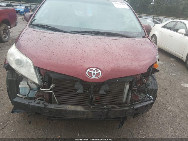Aukcja sprzedaży 2016 Toyota Sienna Xle 8 Passenger, vin: 5TDYK3DC9GS715059, numer aukcji: 46157587