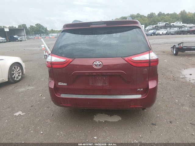 Aukcja sprzedaży 2016 Toyota Sienna Xle 8 Passenger, vin: 5TDYK3DC9GS715059, numer aukcji: 46157587