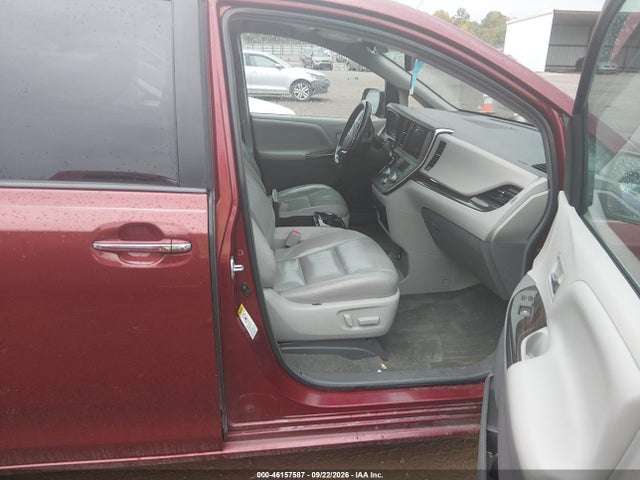 Aukcja sprzedaży 2016 Toyota Sienna Xle 8 Passenger, vin: 5TDYK3DC9GS715059, numer aukcji: 46157587