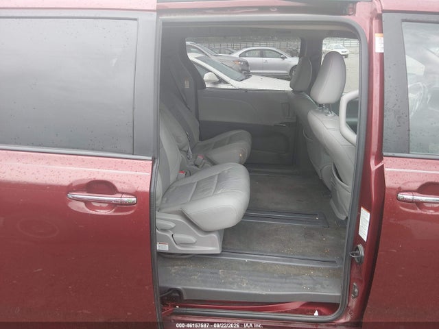 Aukcja sprzedaży 2016 Toyota Sienna Xle 8 Passenger, vin: 5TDYK3DC9GS715059, numer aukcji: 46157587