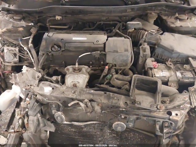 2016 Honda Accord Lx მანქანა იყიდება აუქციონზე, vin: 1HGCR2F33GA148634, აუქციონის ნომერი: 46157594
