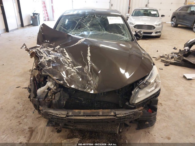 2016 Honda Accord Lx მანქანა იყიდება აუქციონზე, vin: 1HGCR2F33GA148634, აუქციონის ნომერი: 46157594
