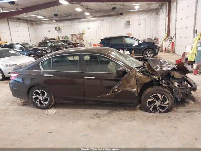 2016 Honda Accord Lx მანქანა იყიდება აუქციონზე, vin: 1HGCR2F33GA148634, აუქციონის ნომერი: 46157594