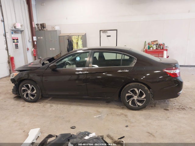 2016 Honda Accord Lx მანქანა იყიდება აუქციონზე, vin: 1HGCR2F33GA148634, აუქციონის ნომერი: 46157594